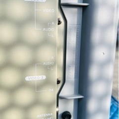 19インチTFT液晶モニター＋地上波テレビチューナーの画像