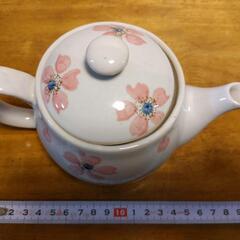 【ほぼ新品】茶器 急須 きゅうすポット