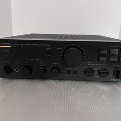 ONKYO オンキョー プリメインアンプ Integra MA-...