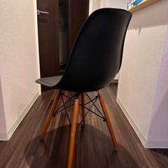 イームズ シェルチェア DSW リプロダクト品　2脚の画像