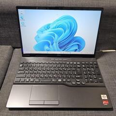 富士通 FMV LIFEBOOK AH42/E1の画像
