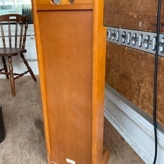 karimoku スリッパたての画像