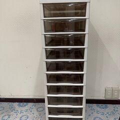 小倉 10段 A4 アイリスオーヤマ レターケース 引き出しデス...