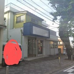 一度中を見て欲しい！キレイです！店舗兼用住宅構造です(^^)/