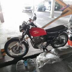 売れました。単気筒　ビッグシングル　HONDA　CB400ss ...