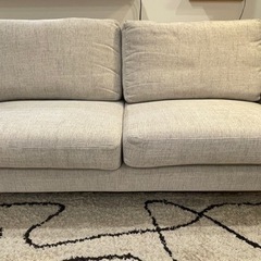 家具 ソファ 2人掛けソファ