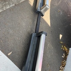 C-HRのスノボキャリア