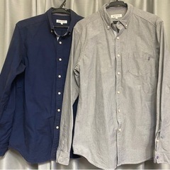TK SHOP シャツ２枚　タケオキクチ