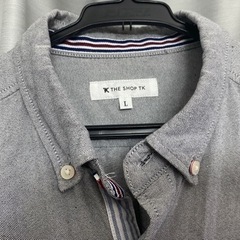 TK SHOP シャツ２枚　タケオキクチの画像