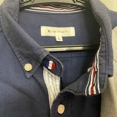 TK SHOP シャツ２枚　タケオキクチの画像