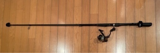 お話し中　
シマノ セフィアＳＳ　リール、ロッドセット