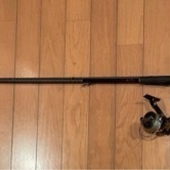 お話し中　
シマノ セフィアＳＳ　リール、ロッドセット
