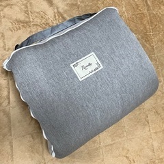 【取引決定】持ち運びベビーベットの画像