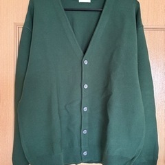 最終値下げ‼️【NO.39 新品未使用品‼️メンズGUカーディガ...