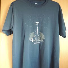 ★UV90％カット★XLサイズ 山小屋コラボ モンベルWIC.T...