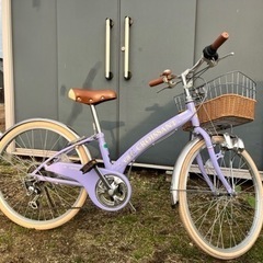 子供自転車 22インチ 
