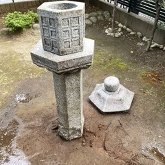 灯篭　お譲りします