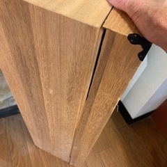 桐　着物ケースの画像