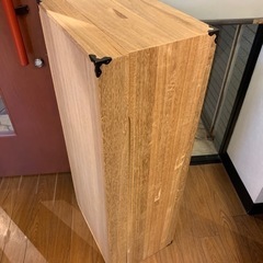 桐　着物ケースの画像