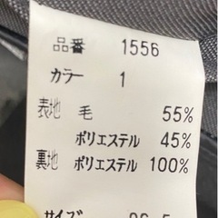 【セミオーダー】男性コート　良質生地　の画像