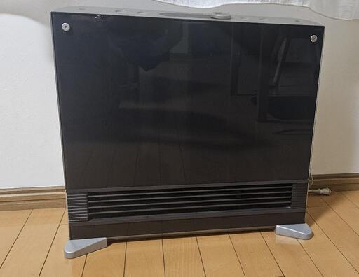 大阪ガスファンヒーター コード2本付き
