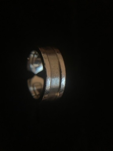 カルティエ Cartier C2リング WG10Pダイヤモンド