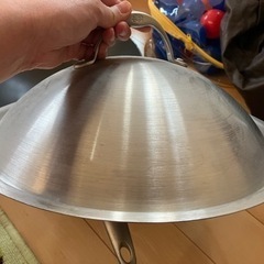 深型フライパンの画像