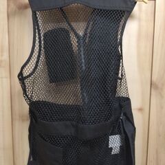 クレー射撃用ベストの画像