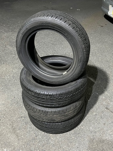 「売却済」185/60R15  4本