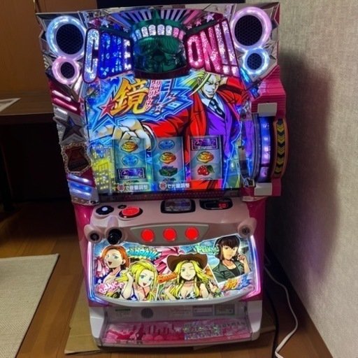【商談済み】「heyエリートサラリーマン鏡」ガールズパネル　実機