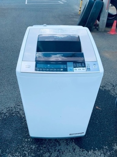ニトリ　全自動洗濯機　NTR60