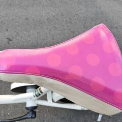 自転車 子ども bikke ビッケ（18インチ）の画像