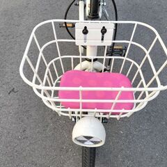 自転車 子ども bikke ビッケ（18インチ）の画像