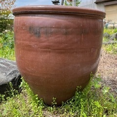 【4/29成約済み】鉢、水瓶