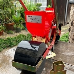 🌱種まき機　ごんべい　向井工業