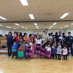 ケイキ（子供）フラダンス無料体験会の画像
