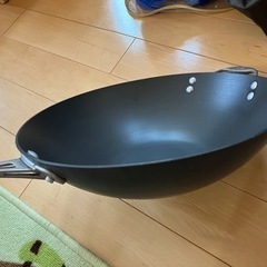深型フライパンの画像
