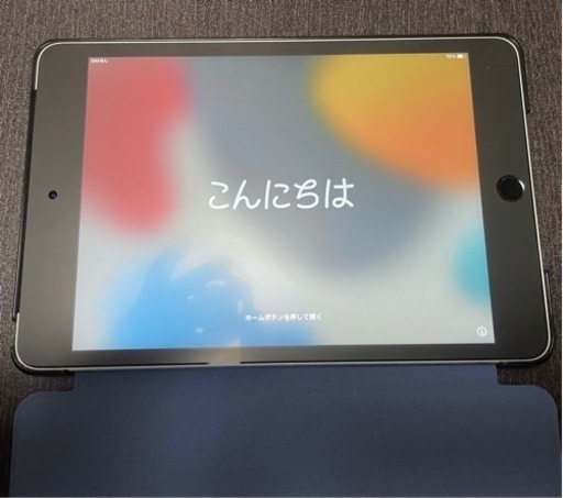 取引中iPad mini4 128GB 整備済み品