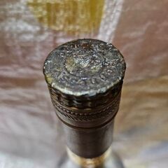 値下げしました!お酒⭐ブランデー【未開栓】 HENNESY ヘネシー VSOP スリム グリーンボトル の画像