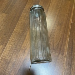 パスタケース　ガラス性　ニトリ　生活雑貨 食器 の画像