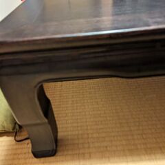 【高級】ローテーブル②の画像