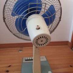 扇風機（ジャンク品）の画像