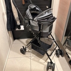 リッチェル　ペットカート　ミニモ