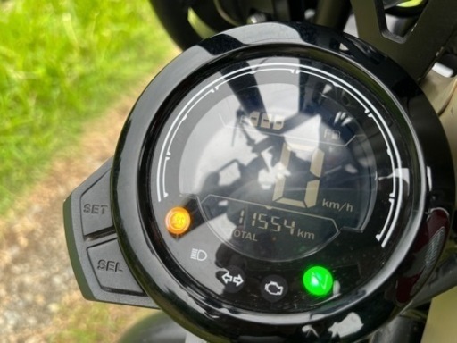 ホンダ　CT125 ハンターカブ