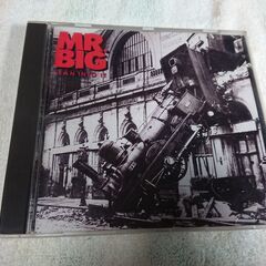 ❄　Mr. Big – Lean Into It
