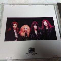 ❄　Mr. Big – Lean Into Itの画像