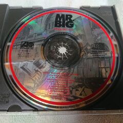 ❄　Mr. Big – Lean Into Itの画像