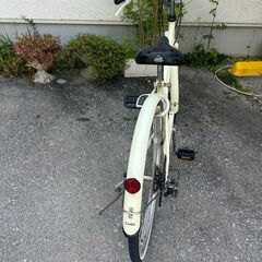 あさひ イノベーションファクトリーCTIYジュニア  24インチ 6段変速 ダイナモライトの画像