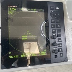 フルノレーダーFR10