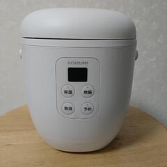 【美品/炊飯器】